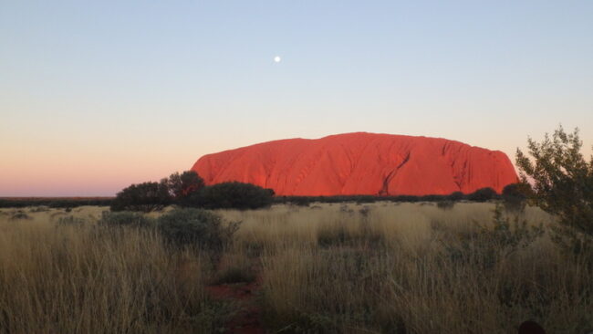 ULURU AYERS ROCK