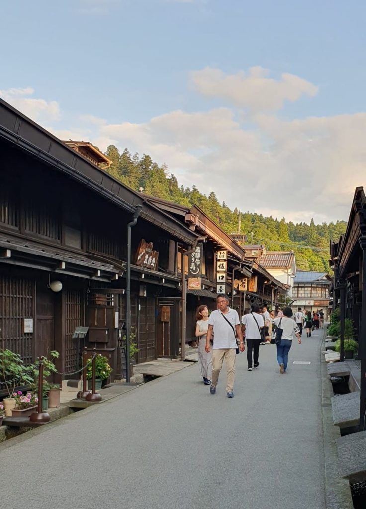 20 jours de voyage au Japon