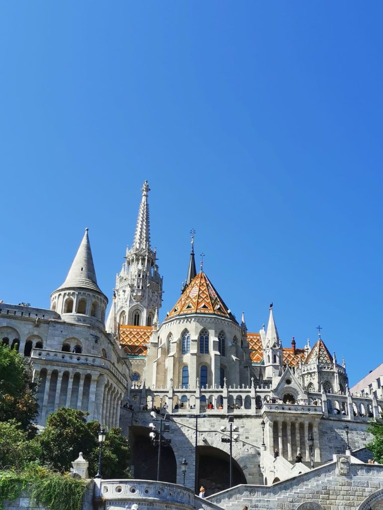 Voyage en Europe de l'est en famille