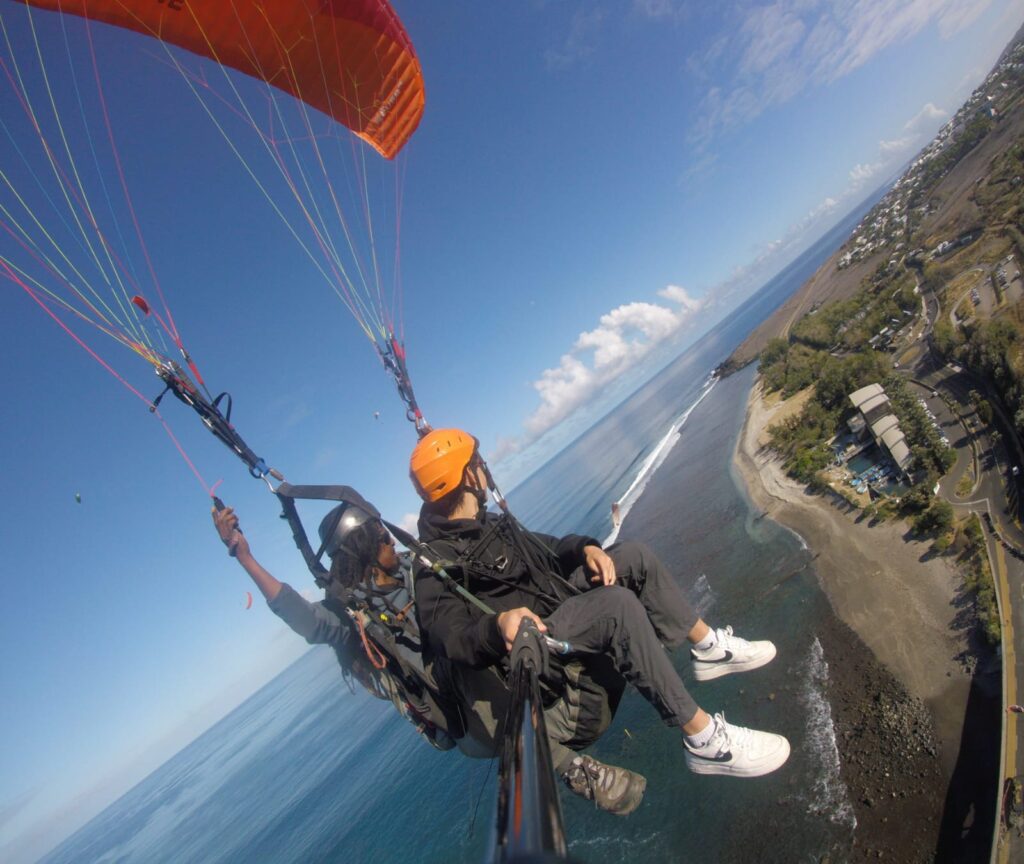 Découverte de la Réunion en famille