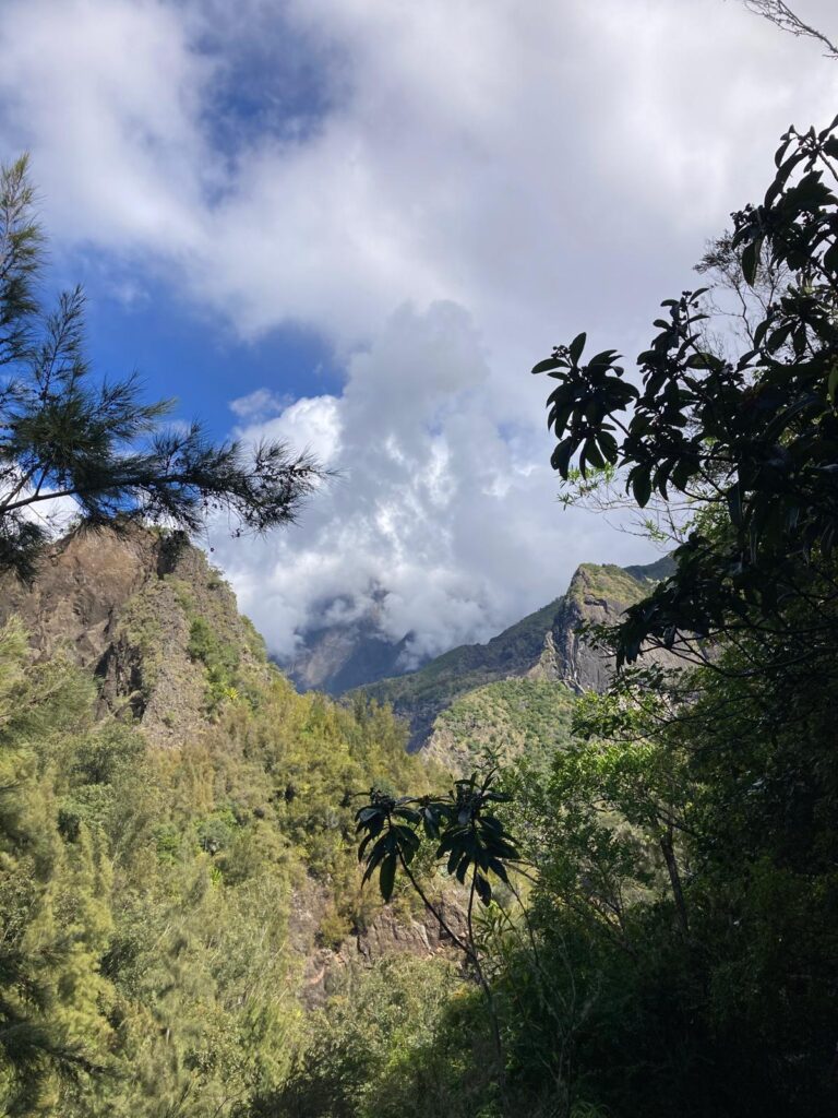 Plus de deux semaines en famille à la Réunion