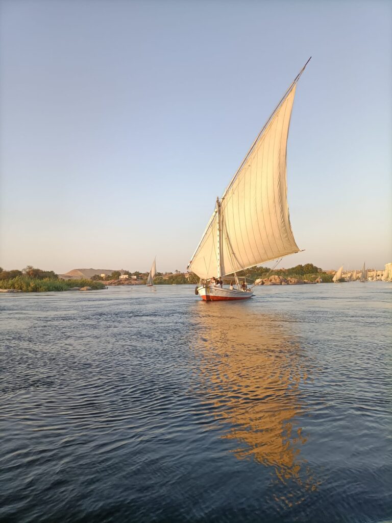 Égypte : entre ciel, Nil et sourires